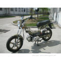 gas bicycle